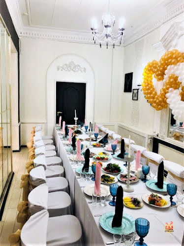 Зал «Белый» в «Колхи» фотография №14