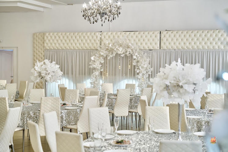 Зал на 120 человек  в «Венеция. Silver Hall» фотография №5
