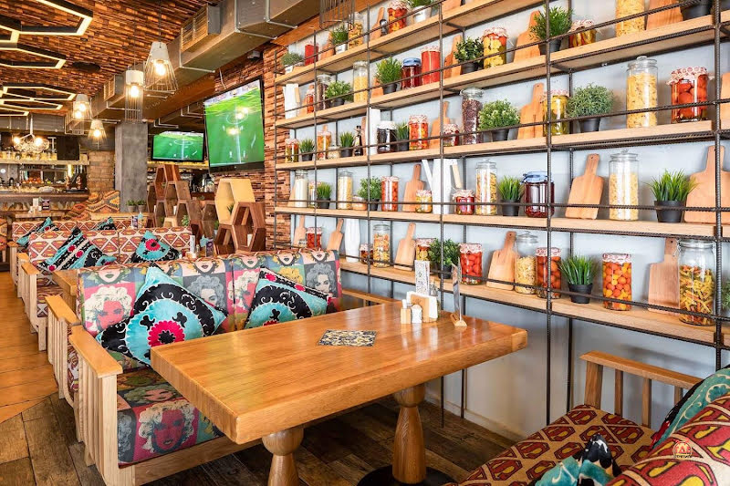 Чайхона №1 Бутлерова фотография №2