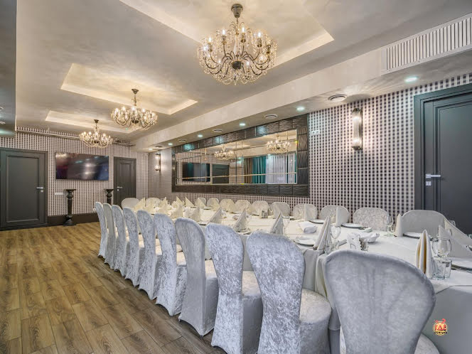 Бархатный в «Парк-ресторан «Волга»» фотография №3