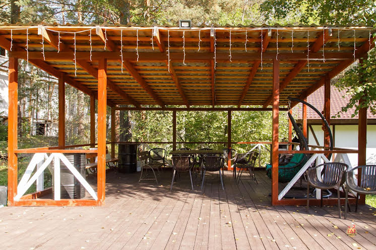 Беседка в «Сердце Шумихи» фотография №2