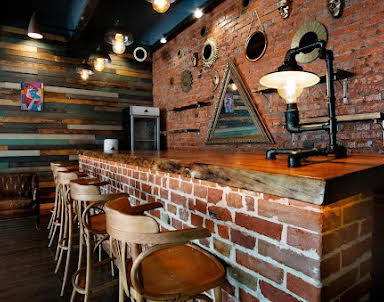  ресторан ЦАО Лофт №1