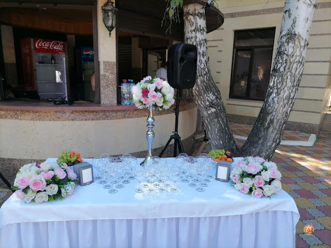 Летняя терраса в «Жемчужина» фотография №7