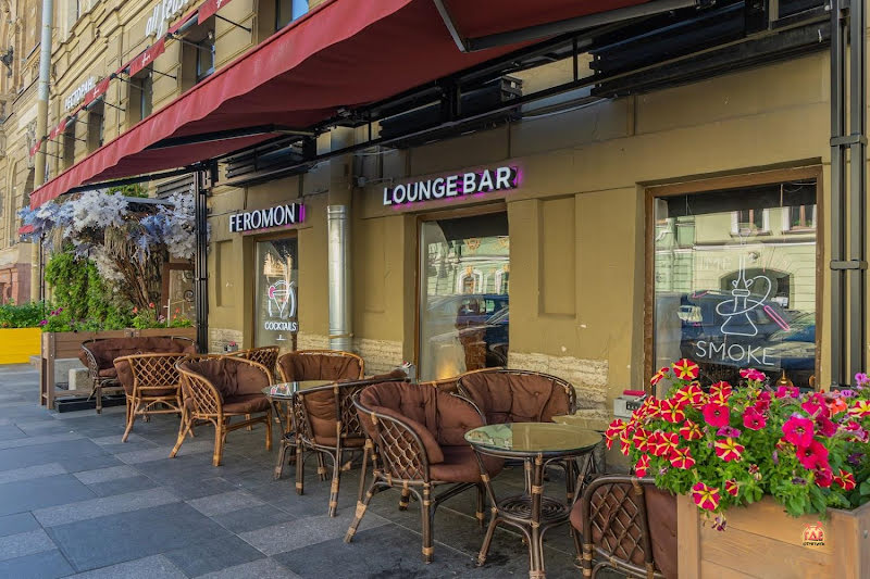 Feromon Bolshaya Morskaya фотография №1