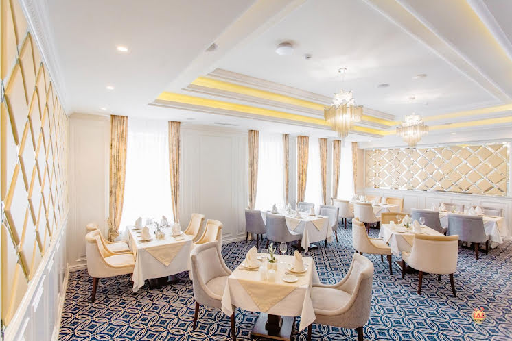 Малый зал в «Grand cafe» фотография №1