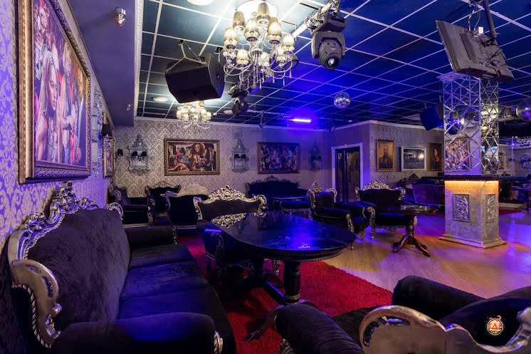 Зал на 35 человек  в «Шаляпин» фотография №2