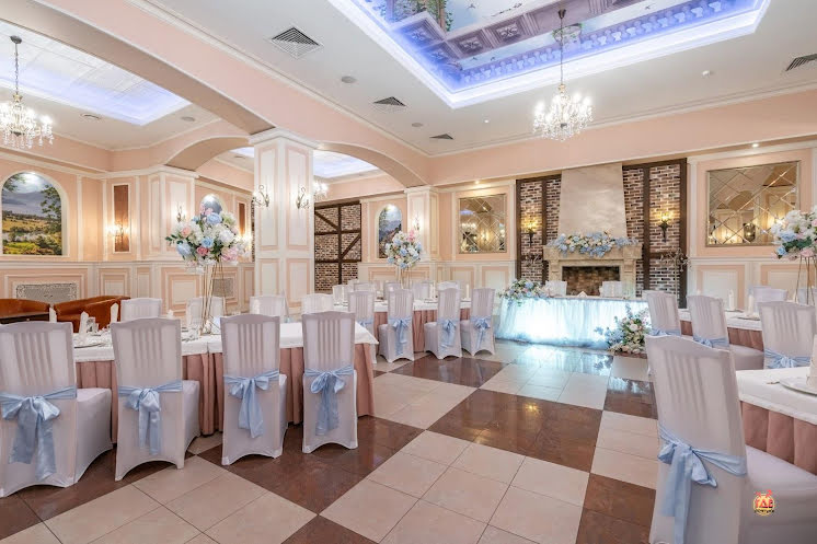 Основной зал в «Эллеон» фотография №9