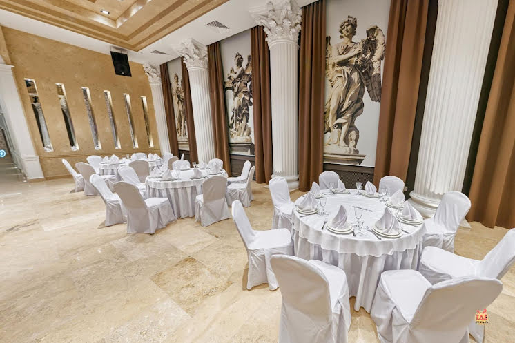 Банкетный зал в «ГорPark» фотография №11