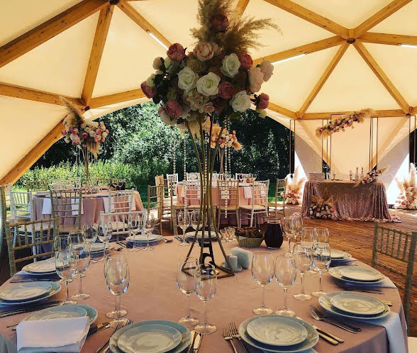 Шатер в «Огонь Пляж» фотография №8