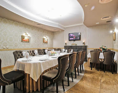  ресторан Вилла Гламур