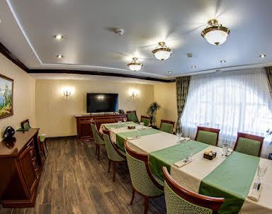  ресторан Русская охота на Некрасовской