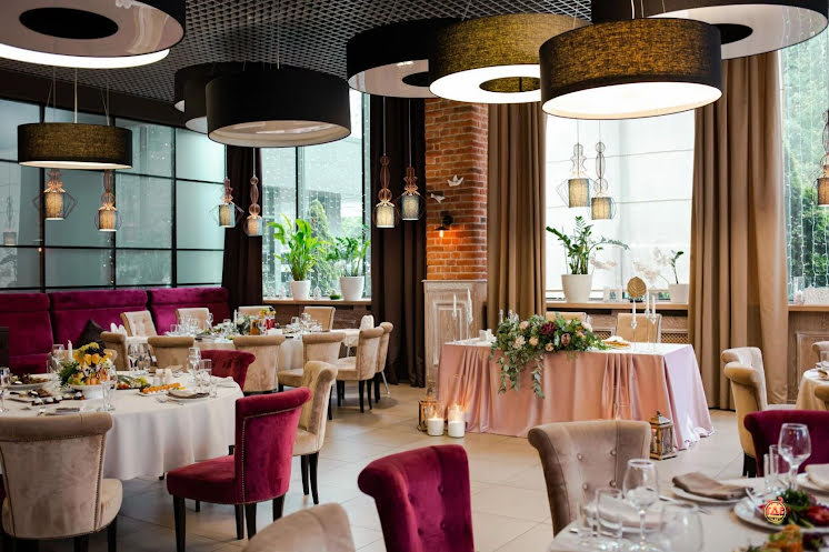 Банкетный зал в «NelBosco» фотография №1