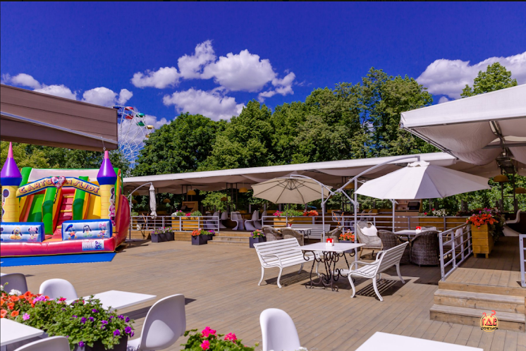 Летняя веранда в «Сирень» фотография №6