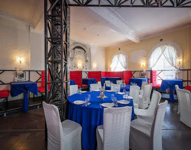  ресторан Бон Суар