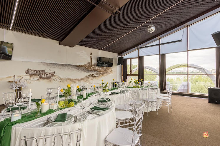 Зал "Маяк" в «Хлеб да Соль» фотография №8