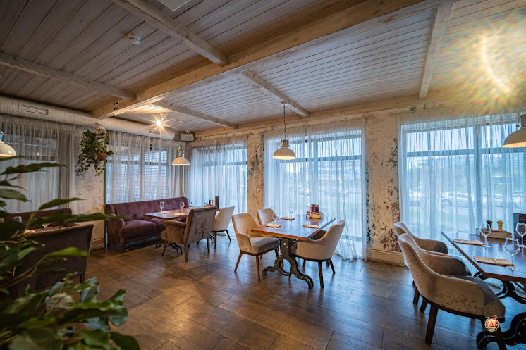 Банкетный зал «Оранжерея» в «Птичка» фотография №10