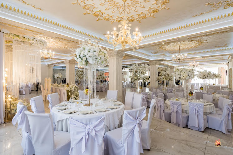 Большой зал в «Шарль Азнавур» фотография №11