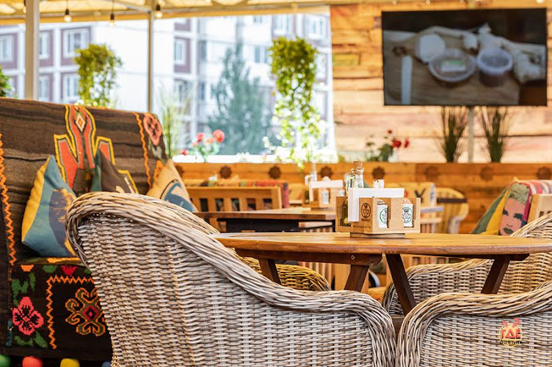 Чайхона №1 Новокосино фотография №9