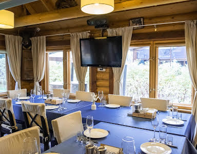  ресторан Земля