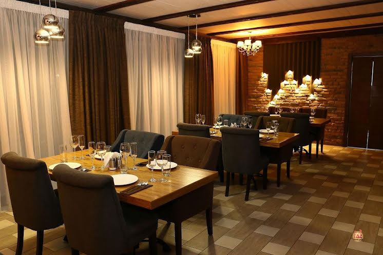 Зал «Престиж» в «Резиденция 888» фотография №1