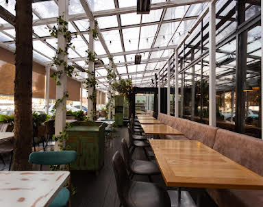 Новый год в Перчини на огне