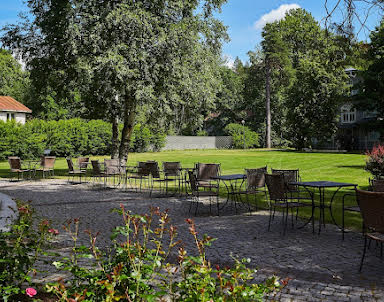  ресторан Скандинавия