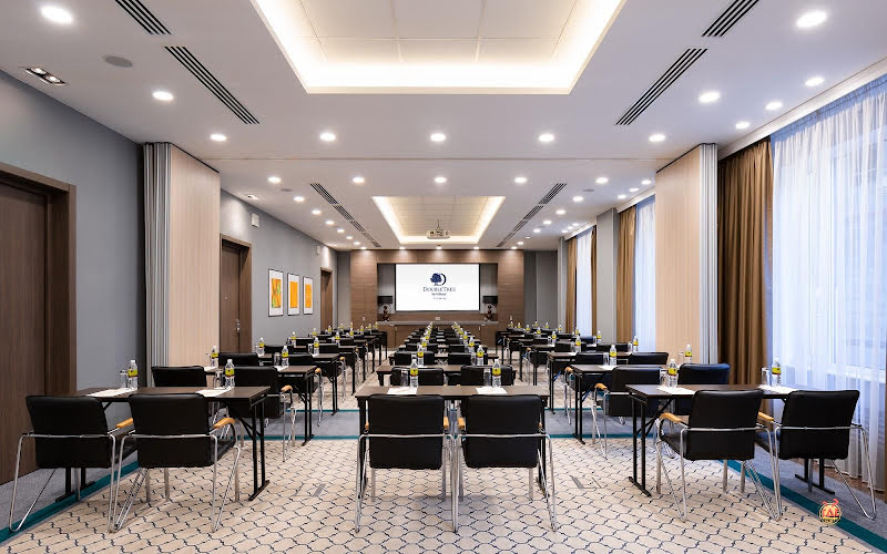 DoubleTree by Hilton Tyumen фотография №15