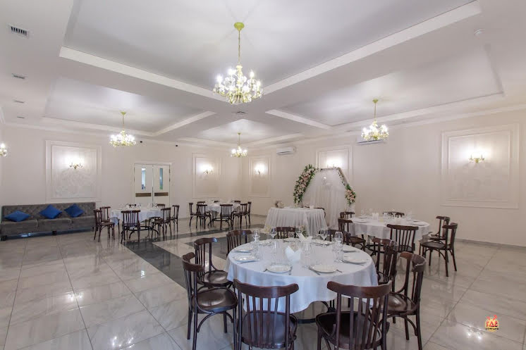 Малый зал в «Булыгин» фотография №1