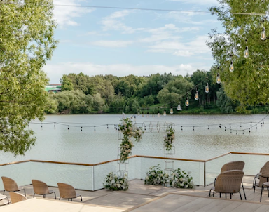  ресторан Ozero