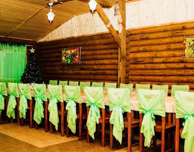  ресторан Березовая роща