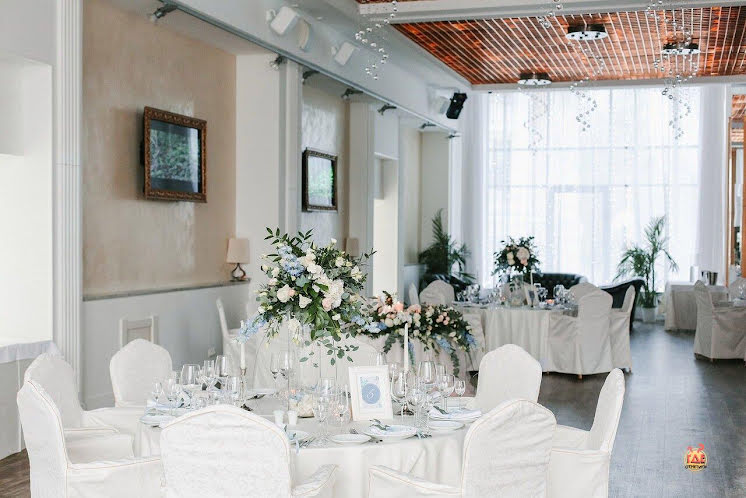 Зал "Богема" в «Репинский курорт» фотография №9