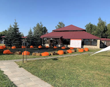  ресторан Медвежьи озера