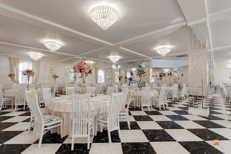 Зал на 450 человек  в «Майами» фотография №12