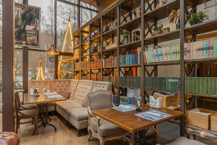 Основной зал в «Ель» фотография №6