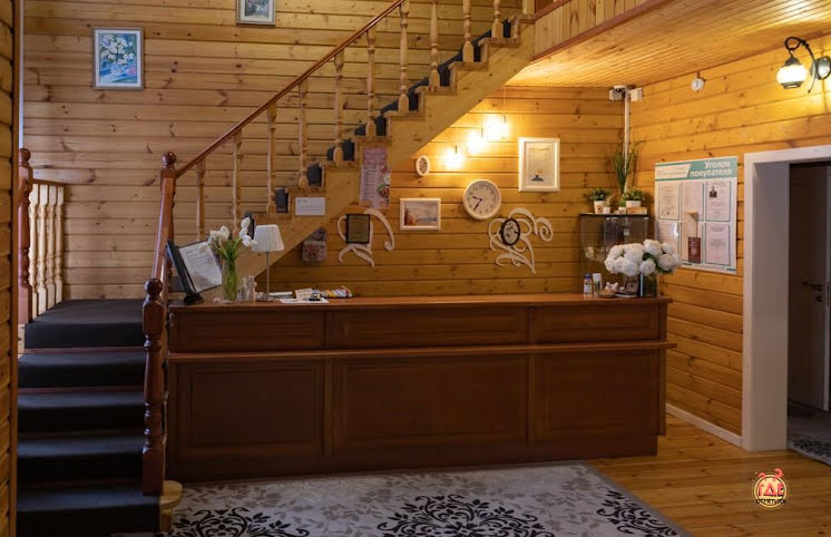 Большой гостевой дом в «Усадьба Жемчужная» фотография №3