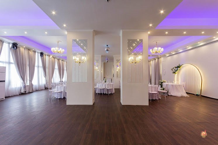 ART в «AMAND HALL / Аманд Холл» фотография №13