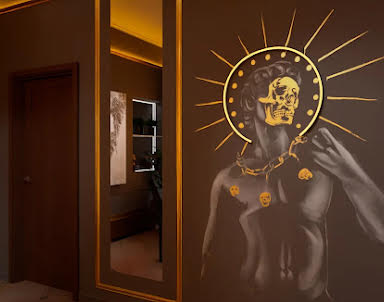  ресторан Iglooloft