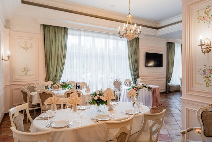 Зал "Буфф" в «Moliere» фотография №12