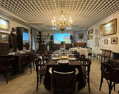  ресторан Степановъ