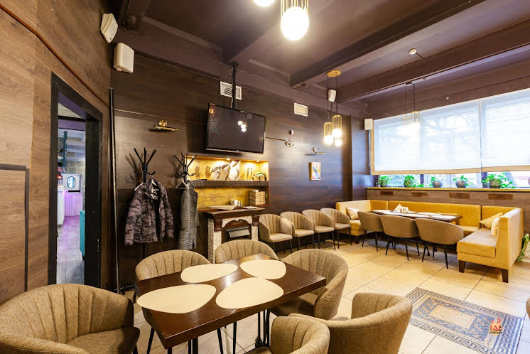 Каминный зал в «Дионис» фотография №9