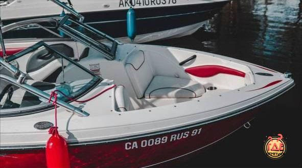 Монтерей  в «YES BOAT» фотография №1