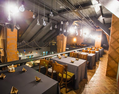  ресторан Volna