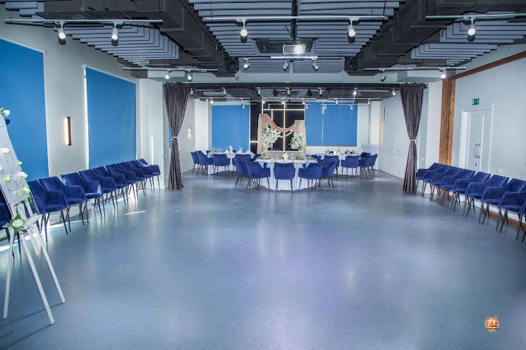 Зал №2 в «Saburov Hall» фотография №4
