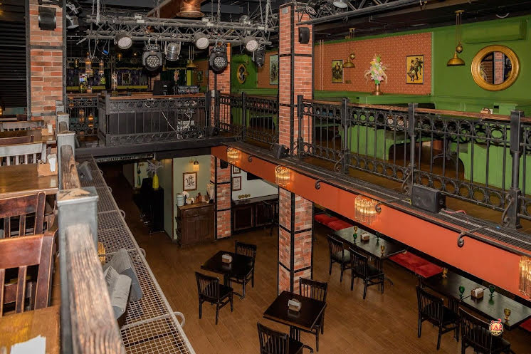 Зал «Пивовар» в «Ресторан «Пивоваръ»» фотография №2