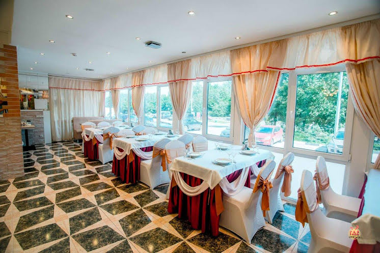 Зал на 40 человек в «Муган» фотография №5