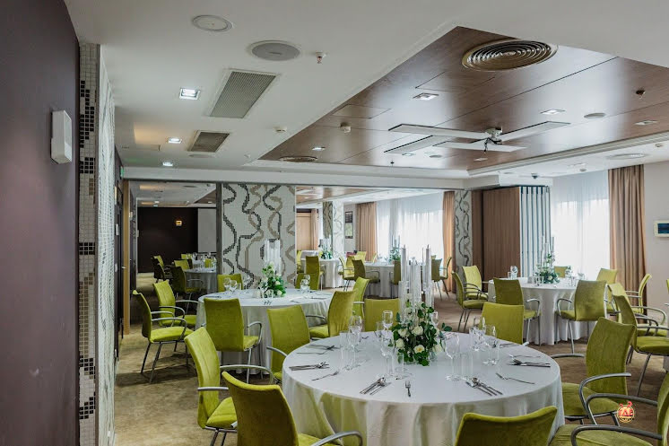 Зал "Урал" в «Reka» фотография №15