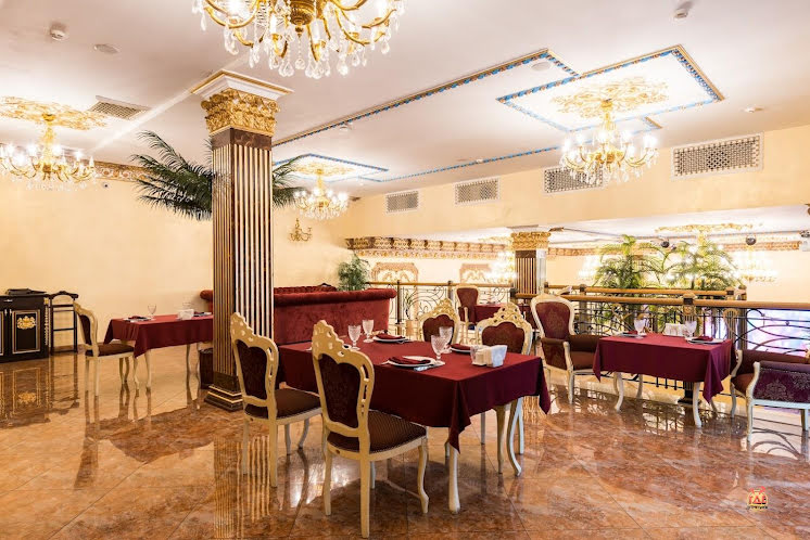 Ресторан в «Император Холл» фотография №2