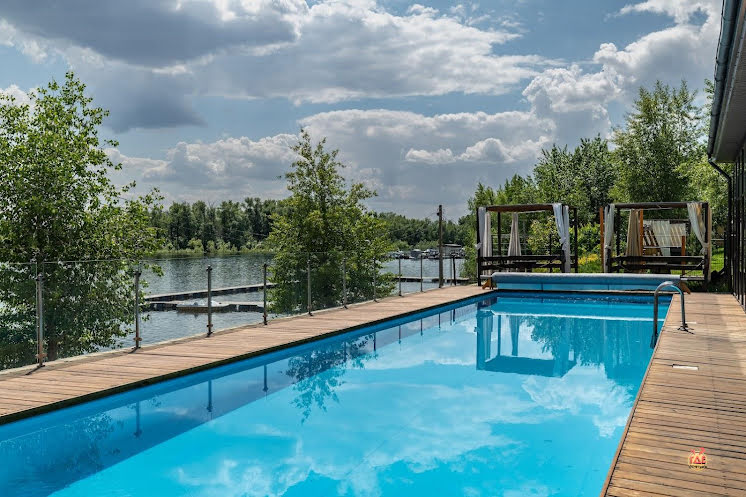 Зал "Восход" в «Хлеб да Соль» фотография №3