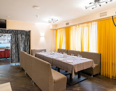  ресторан Чаплин