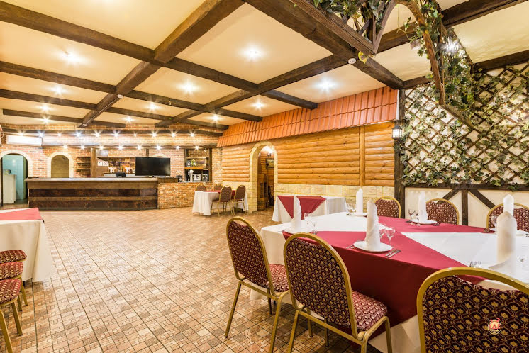 Банкетный зал «Мюнхен» в «Парк Тауэр» фотография №13